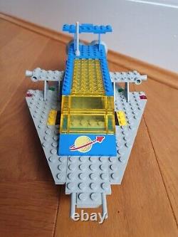 LEGO 924 Space Transporter Set 100% Complete Cruiser Boxed Instructions Vintage