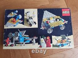 LEGO 924 Space Transporter Set 100% Complete Cruiser Boxed Instructions Vintage