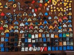 LEGO Bulk Vintage Used 28+ pounds MINI FIGURES Star Wars Mars Mission