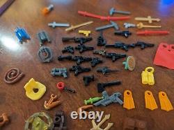 LEGO Bulk Vintage Used 28+ pounds MINI FIGURES Star Wars Mars Mission