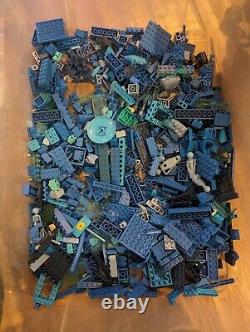 LEGO Bulk Vintage Used 28+ pounds MINI FIGURES Star Wars Mars Mission