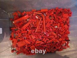 LEGO Bulk Vintage Used 28+ pounds MINI FIGURES Star Wars Mars Mission