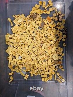 LEGO Bulk Vintage Used 28+ pounds MINI FIGURES Star Wars Mars Mission