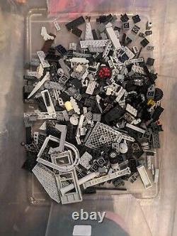 LEGO Bulk Vintage Used 28+ pounds MINI FIGURES Star Wars Mars Mission