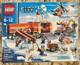 LEGO CITY Arctic 60036 Arctic Base Camp RETIRED Complete Set/Polar Bear/Dogs