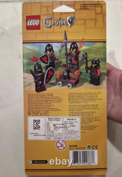 LEGO Castle 850889 Dragons Accessory Set 4 Minifigures Knights 2014