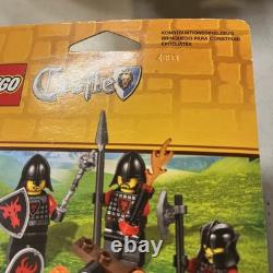 LEGO Castle 850889 Dragons Accessory Set Minifigures- 2014-READ