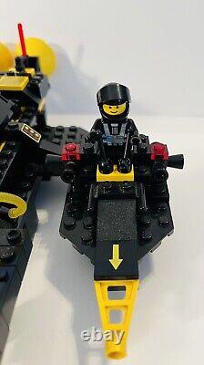 LEGO Classic 1987 Space Blacktron 1 Renegade 6954 100% COMPLETE with instructions