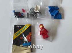 LEGO Classic Space 1507 Value Pack Scooter 1557 and Mobile Command Trailer 1558