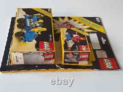 LEGO Classic Space 1507 Value Pack Scooter 1557 and Mobile Command Trailer 1558