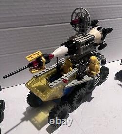 LEGO Classic Space 6881 6928 6890 6950 (99% Complete)