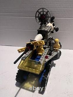 LEGO Classic Space 6881 6928 6890 6950 (99% Complete)