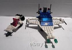 LEGO Classic Space 6881 6928 6890 6950 (99% Complete)