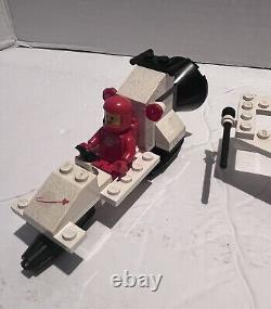 LEGO Classic Space 6881 6928 6890 6950 (99% Complete)