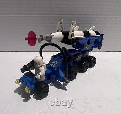 LEGO Classic Space 6881 6928 6890 6950 (99% Complete)