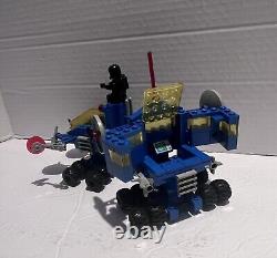 LEGO Classic Space 6881 6928 6890 6950 (99% Complete)