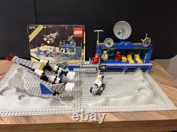 LEGO Classic Space 6970 Beta-1 Command Base Vintage Set Complete VGC