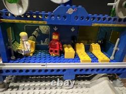 LEGO Classic Space 6970 Beta-1 Command Base Vintage Set Complete VGC