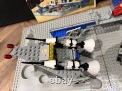LEGO Classic Space 6970 Beta-1 Command Base Vintage Set Complete VGC