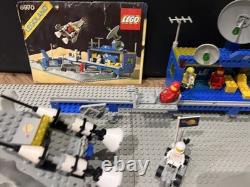LEGO Classic Space 6970 Beta-1 Command Base Vintage Set Complete VGC