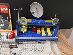 LEGO Classic Space 6970 Beta-1 Command Base Vintage Set Complete VGC