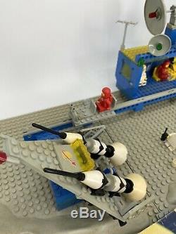 LEGO Classic Space 6970 Beta I Command Base VINTAGE Spaceman