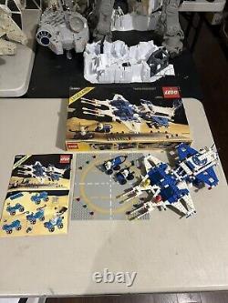 LEGO Classic Space 6980 Galaxy Commander Complete with Instructions and Box