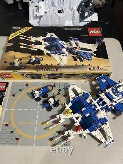 LEGO Classic Space 6980 Galaxy Commander Complete with Instructions and Box