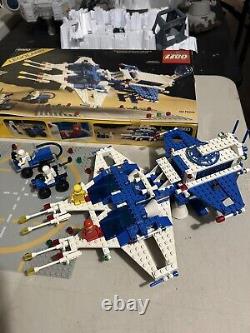 LEGO Classic Space 6980 Galaxy Commander Complete with Instructions and Box