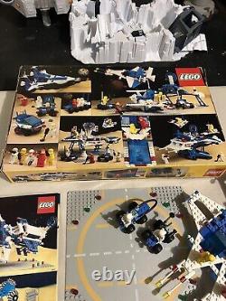 LEGO Classic Space 6980 Galaxy Commander Complete with Instructions and Box