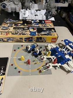 LEGO Classic Space 6980 Galaxy Commander Complete with Instructions and Box