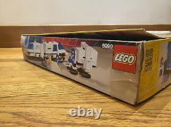LEGO Classic Space 6990 Monorail Transport System RARE BOX ONLY NO BRICKS Vtg