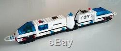 LEGO Classic Space 6990 Monorail Transport System compl. With instructions, RARE
