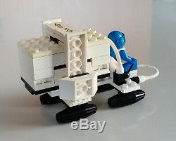 LEGO Classic Space 6990 Monorail Transport System compl. With instructions, RARE