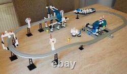 LEGO Classic Space 6990 Monorail Transport System with instructions, RARE