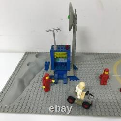 LEGO Classic Space 928 Galaxy Explorer with Instructions Vintage 1979