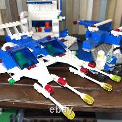 Lego vintage space set build 6980 : r/lego