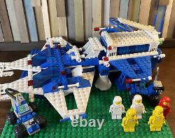 LEGO Classic Space Galaxy Commander 6980 Vintage 1983 orginal bricks w minifigs