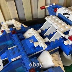 LEGO Classic Space Galaxy Commander 6980 Vintage 1983 orginal bricks w minifigs