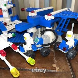 LEGO Classic Space Galaxy Commander 6980 Vintage 1983 orginal bricks w minifigs