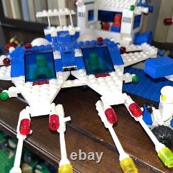 LEGO Classic Space Galaxy Commander 6980 Vintage 1983 orginal bricks w minifigs