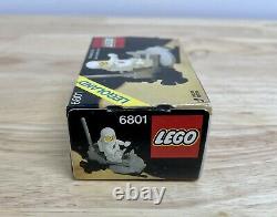 LEGO Classic Space Moon Buggy 6801 Vintage 1981 Original New MIB Legoland