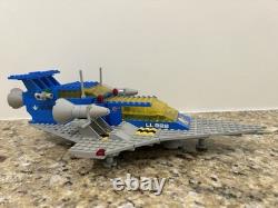 LEGO Classic Space Set 497 Galaxy Explorer withInstruction Manual Minifigures