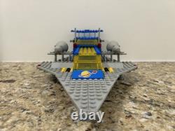 LEGO Classic Space Set 497 Galaxy Explorer withInstruction Manual Minifigures