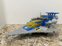 LEGO Classic Space Set 497 Galaxy Explorer withInstruction Manual Minifigures
