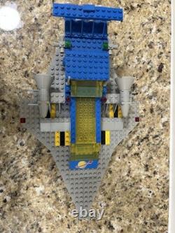 LEGO Classic Space Set 497 Galaxy Explorer withInstruction Manual Minifigures
