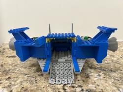 LEGO Classic Space Set 497 Galaxy Explorer withInstruction Manual Minifigures