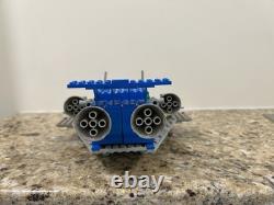 LEGO Classic Space Set 497 Galaxy Explorer withInstruction Manual Minifigures
