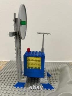 LEGO Classic Space Set 497 Galaxy Explorer withInstruction Manual Minifigures