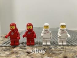 LEGO Classic Space Set 497 Galaxy Explorer withInstruction Manual Minifigures